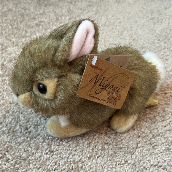 miyoni Other - NWT Miyoni Tots Baby Bunny